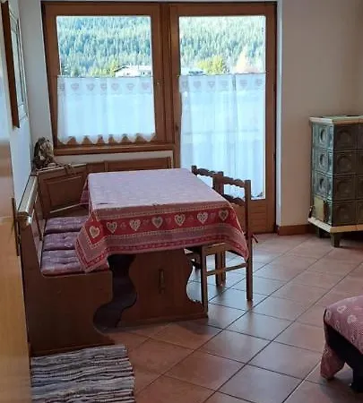 Balcone Sulle Dolomiti 2 Apartman Dosoledo