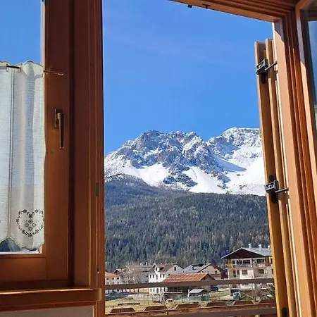 Balcone Sulle Dolomiti 2 * Dosoledo