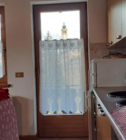 Apartman Balcone Sulle Dolomiti 2 Dosoledo