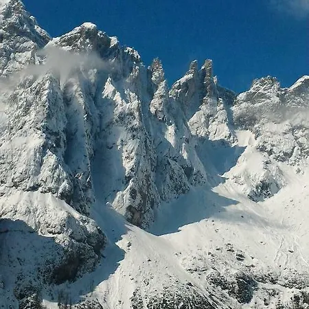 Balcone Sulle Dolomiti 2 Apartman
