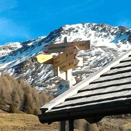 Apartament Balcone Sulle Dolomiti 2 Dosoledo