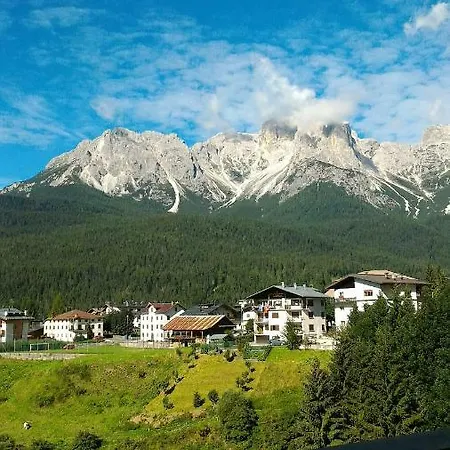 Balcone Sulle Dolomiti 2 Dosoledo