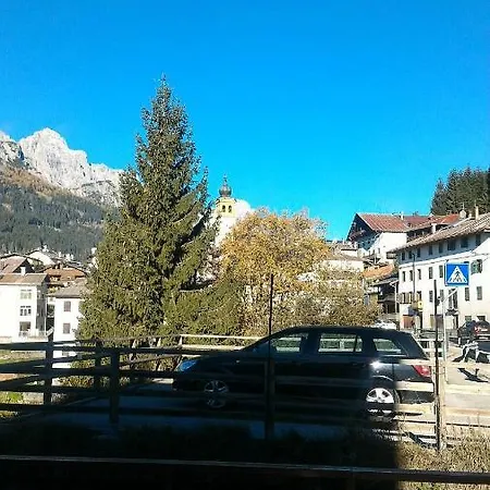 Balcone Sulle Dolomiti 2 Apartment