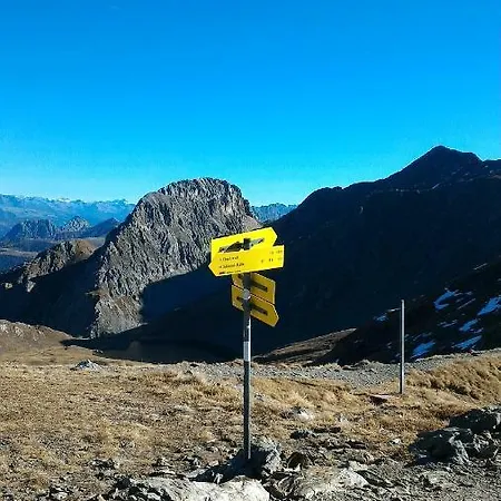 Apartament Balcone Sulle Dolomiti 2 *