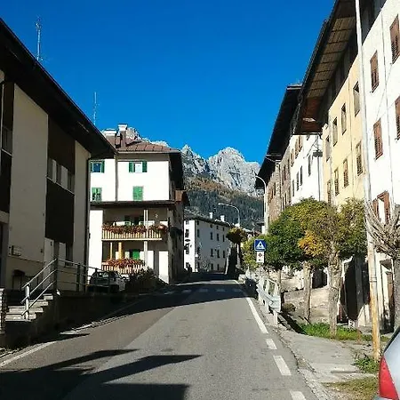 Balcone Sulle Dolomiti 2 Dosoledo