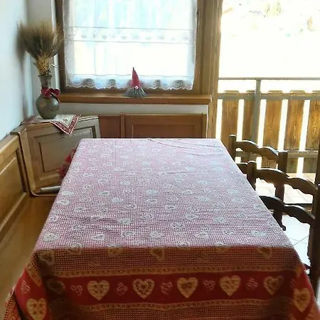 Balcone Sulle Dolomiti 2 * Dosoledo