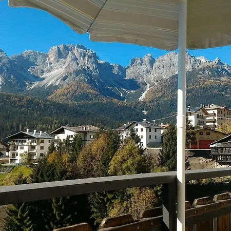Balcone Sulle Dolomiti 2