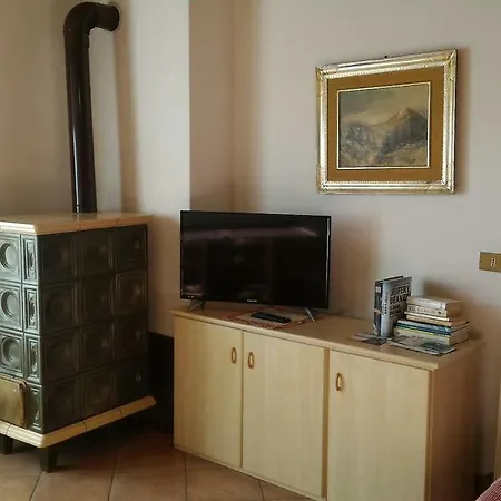 Apartman Balcone Sulle Dolomiti 2 *