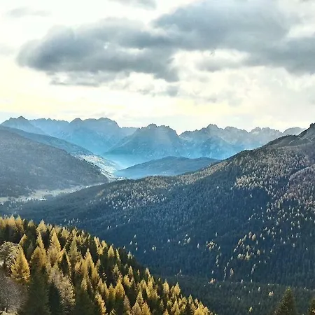 Balcone Sulle Dolomiti 2 Appartamento Dosoledo