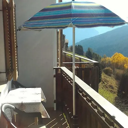 Balcone Sulle Dolomiti 2