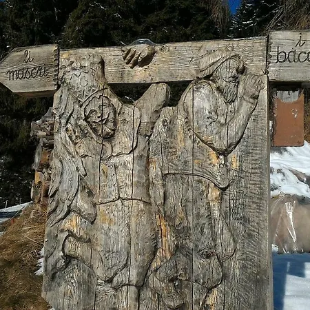 Balcone Sulle Dolomiti 2