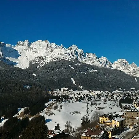 Apartament Balcone Sulle Dolomiti 2 *