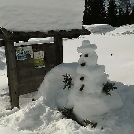 Apartman Balcone Sulle Dolomiti 2