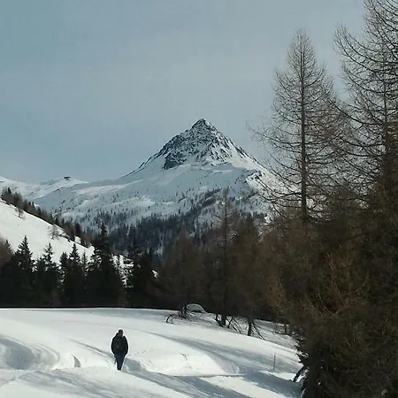 Balcone Sulle Dolomiti 2 Appartamento Dosoledo