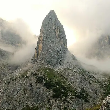 Balcone Sulle Dolomiti 2 Apartment