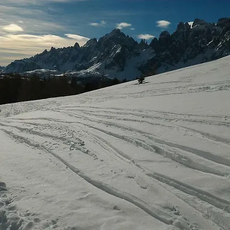 Balcone Sulle Dolomiti 2 * Dosoledo