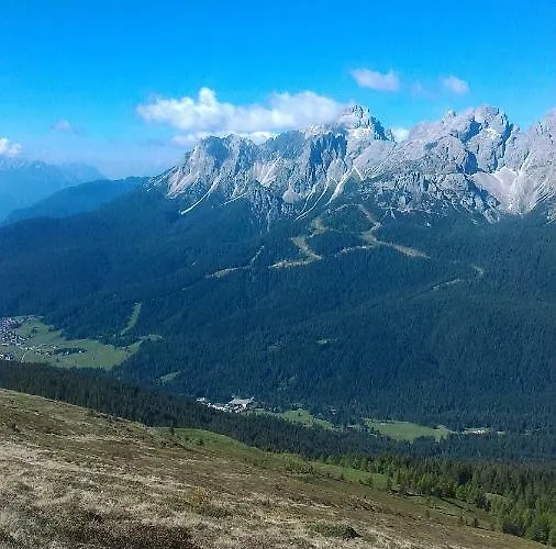 Balcone Sulle Dolomiti 2 Dosoledo