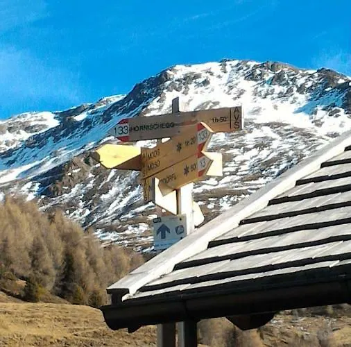 Апартаменты Balcone Sulle Dolomiti 2 Dosoledo