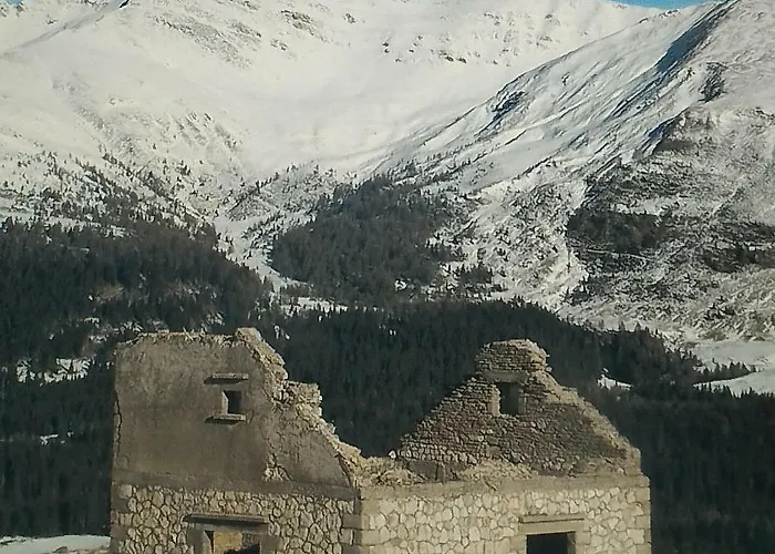 Balcone Sulle Dolomiti 2 * Dosoledo