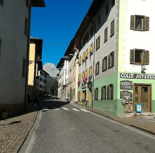 Balcone Sulle Dolomiti 2 *