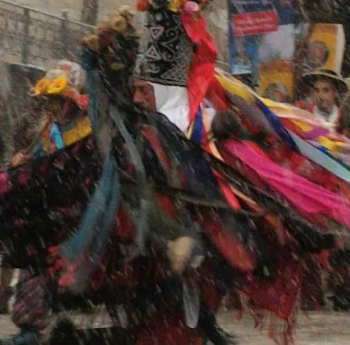 Апартаменты Balcone Sulle Dolomiti 2 Dosoledo