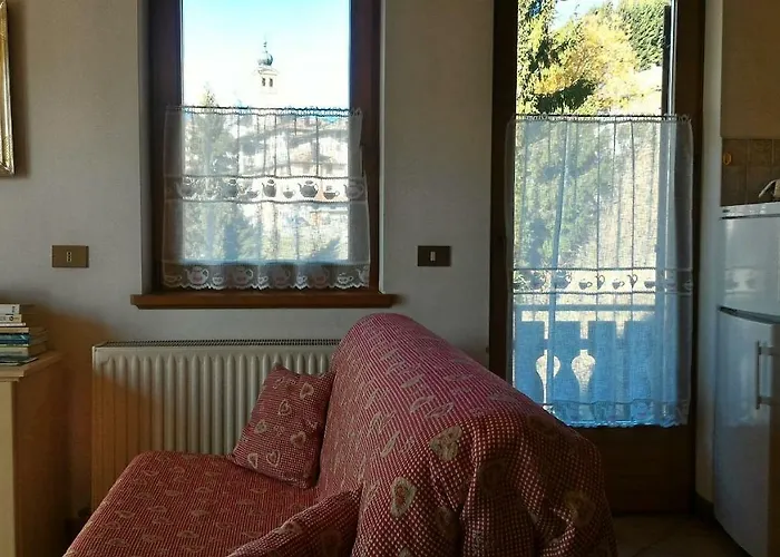 Balcone Sulle Dolomiti 2 Dosoledo