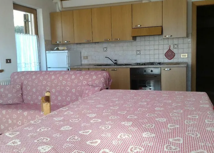 Balcone Sulle Dolomiti 2 Апартаменты