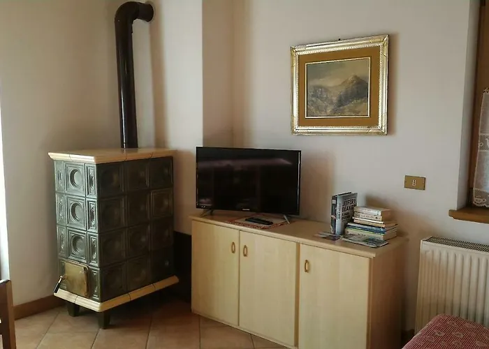 Апартаменты Balcone Sulle Dolomiti 2 *