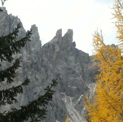 Balcone Sulle Dolomiti 2 * Dosoledo