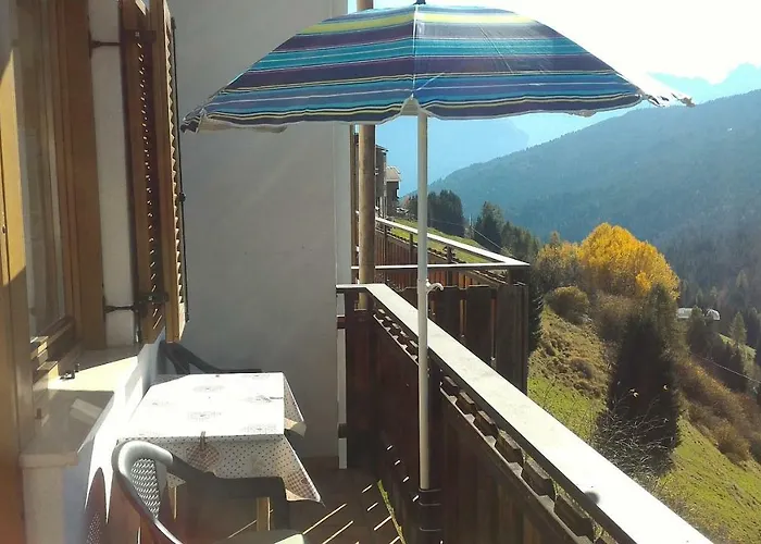 Balcone Sulle Dolomiti 2
