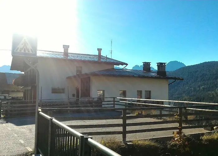 Апартаменты Balcone Sulle Dolomiti 2 *