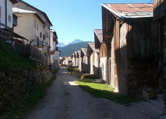 Balcone Sulle Dolomiti 2 Dosoledo