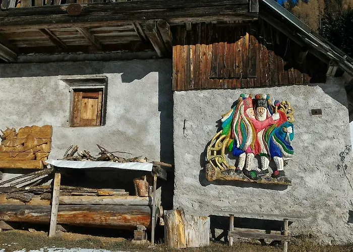 Balcone Sulle Dolomiti 2 Dosoledo