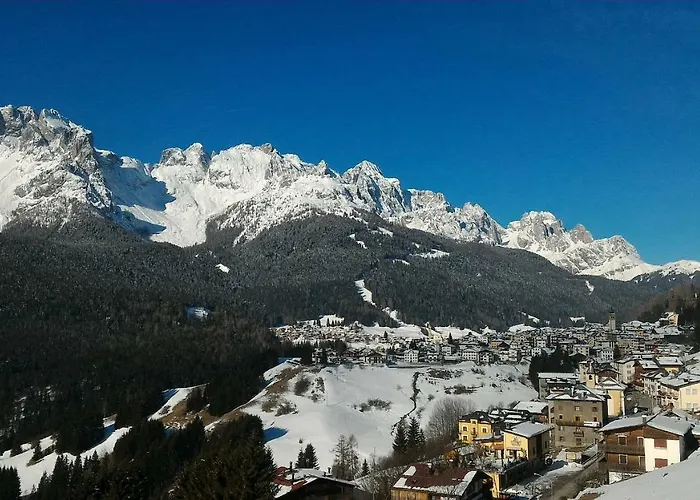 Апартаменты Balcone Sulle Dolomiti 2 *