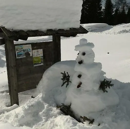 Апартаменты Balcone Sulle Dolomiti 2