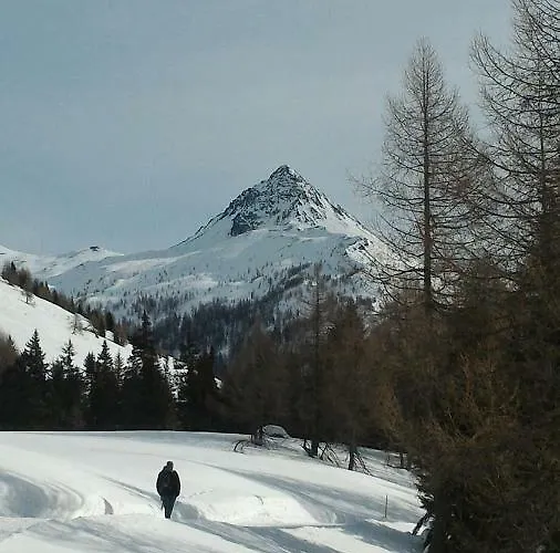 Balcone Sulle Dolomiti 2 Апартаменты Dosoledo