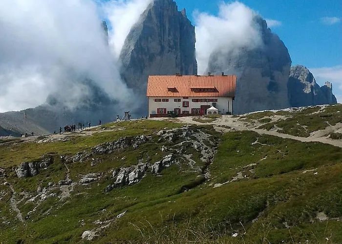 Balcone Sulle Dolomiti 2 Апартаменты