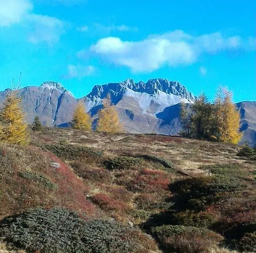 Апартаменты Balcone Sulle Dolomiti 2 Dosoledo