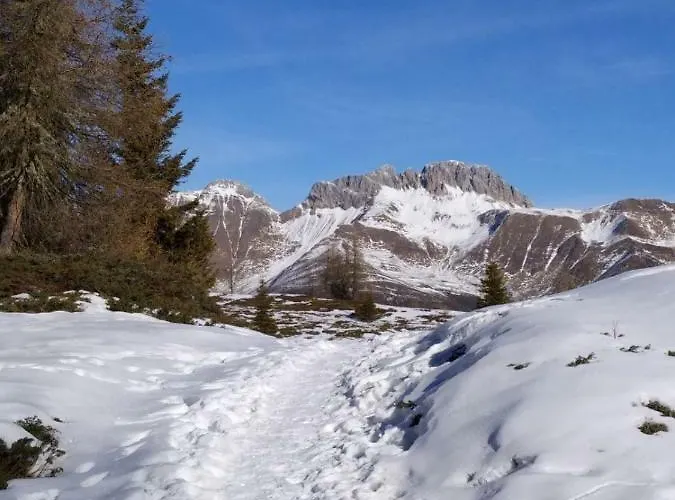 Balcone Sulle Dolomiti 2 Апартаменты