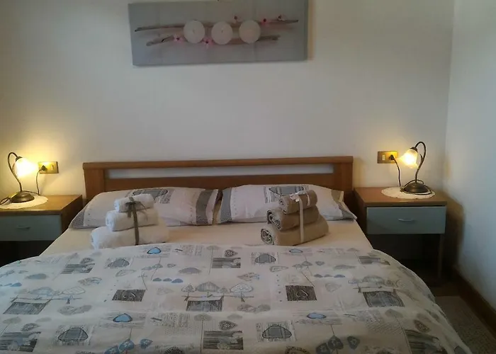 Апартаменты Balcone Sulle Dolomiti 2