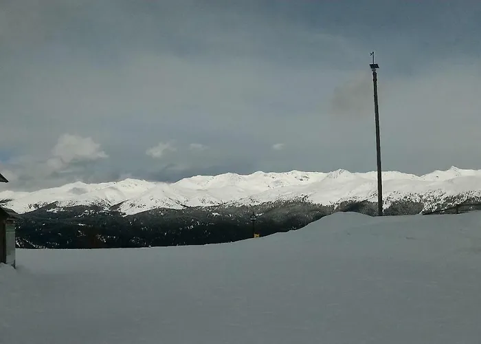 Balcone Sulle Dolomiti 2 Dosoledo