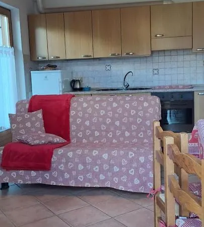 Balcone Sulle Dolomiti 2 דירה