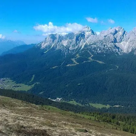 Balcone Sulle Dolomiti 2 Dosoledo