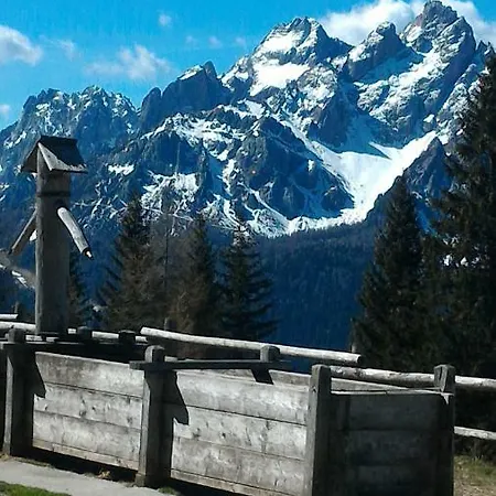 Balcone Sulle Dolomiti 2 * Dosoledo