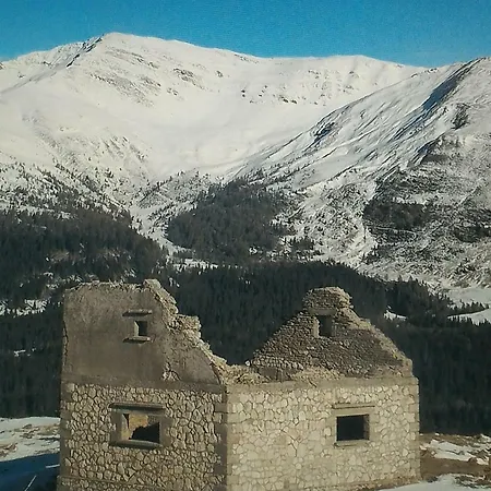 Balcone Sulle Dolomiti 2 * Dosoledo