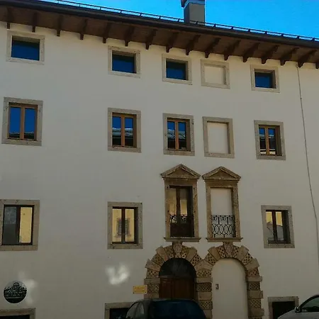 Apartmán Balcone Sulle Dolomiti 2