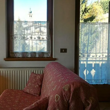 Balcone Sulle Dolomiti 2 Dosoledo