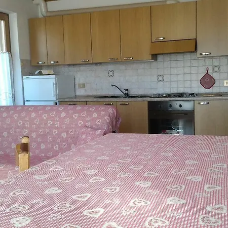 Balcone Sulle Dolomiti 2 דירה