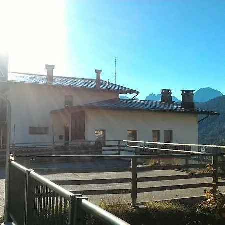 Apartmán Balcone Sulle Dolomiti 2 *