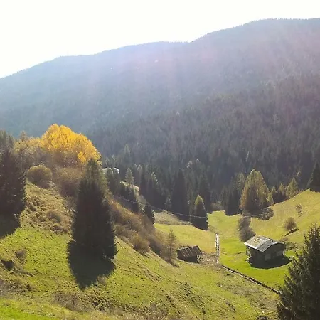 Apartamento Balcone Sulle Dolomiti 2 *